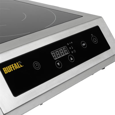 Buffalo Heavy Duty Induction Hob 3kW - CP799