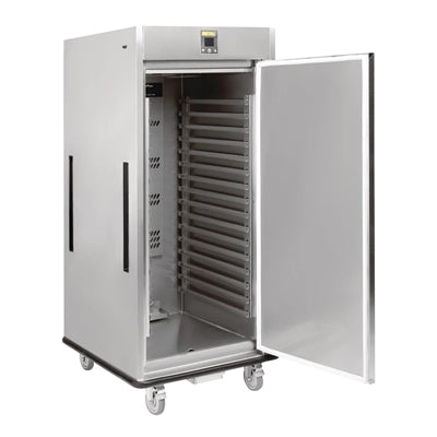 Buffalo Heated Banquet Cabinet 16 x 2/1GN - CP829