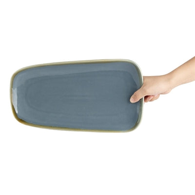 Olympia Kiln Platter Ocean 335mm (4 Pack) - CP951