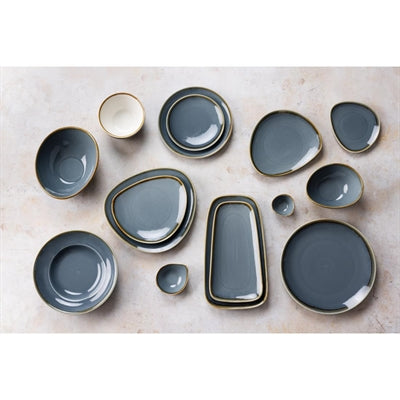 Olympia Kiln Platters Ocean 295mm (4 Pack) - CP171