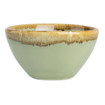 Olympia Kiln Dipping Pots Moss 70mm (12 Pack) - CP959