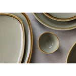 Olympia Kiln Dipping Pots Moss 70mm (12 Pack) - CP959