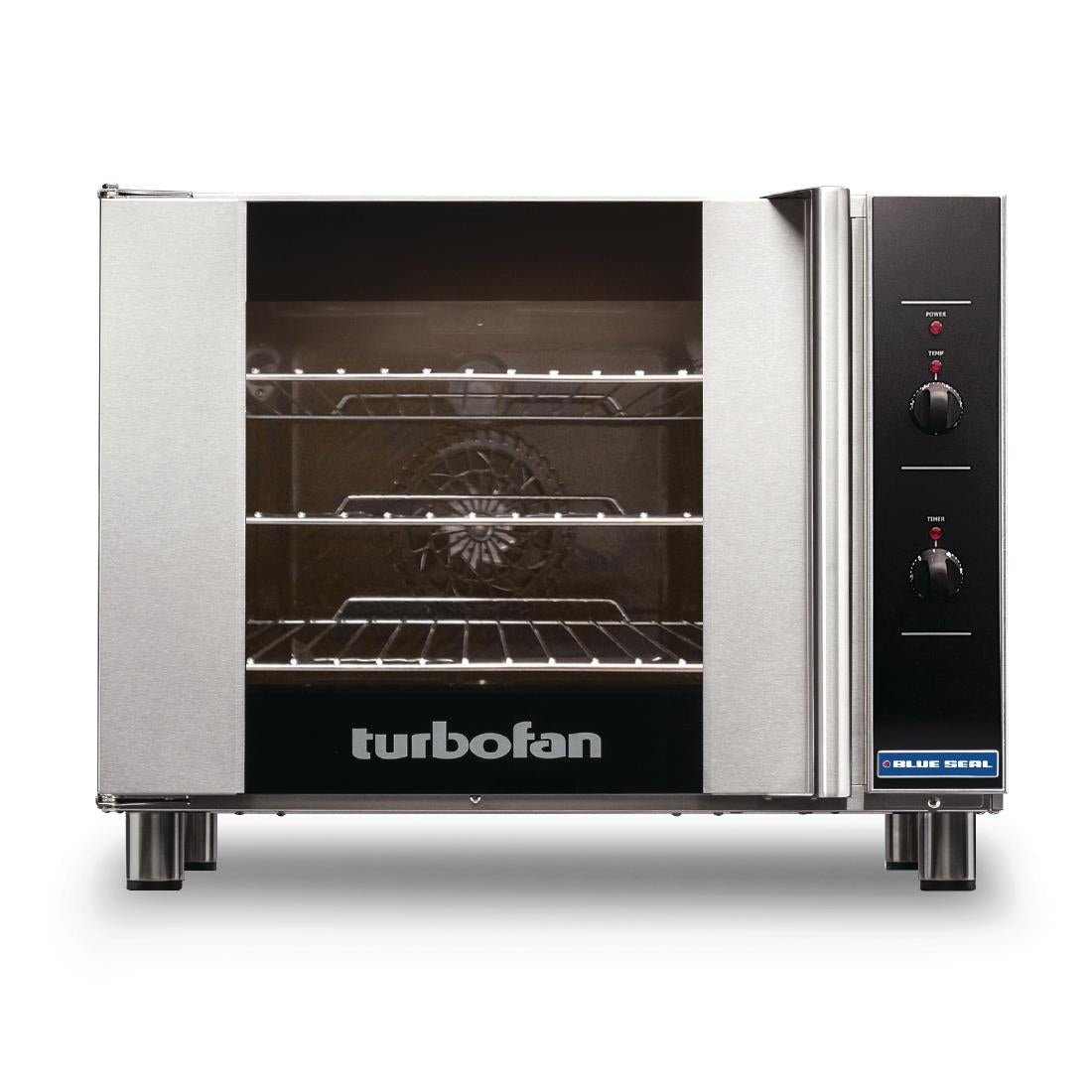 Blue Seal Turbofan Convection Oven E30M3 - CP987