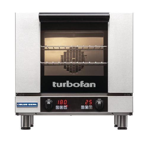 Blue Seal Turbofan Convection Oven E23D3 - CP994