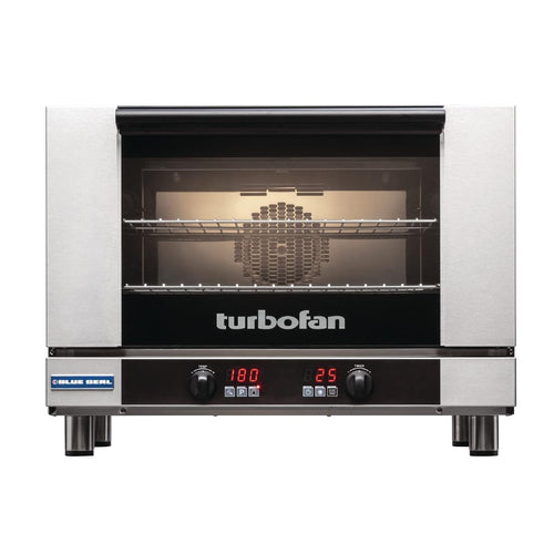 Blue Seal Turbofan Convection Oven E27D2 - CP995