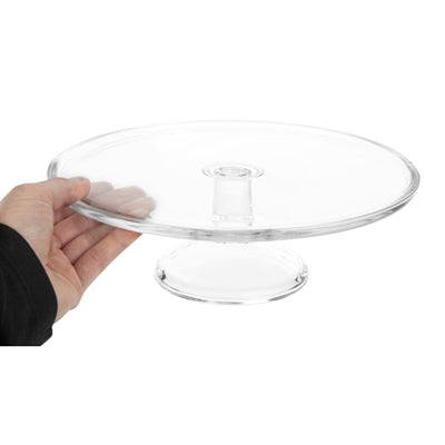 Olympia Glass Cake Stand Base - CS013