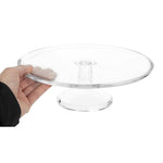Olympia Glass Cake Stand Base - CS013
