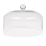 Olympia Glass Cake Stand Dome - CS014