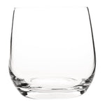 Olympia Claro One Piece Crystal Tumblers 395ml (6 Pack) - CS468
