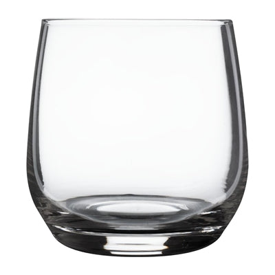 Olympia Claro One Piece Crystal Tumblers 395ml (6 Pack) - CS468
