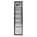Polar G-Series Slimline Upright Back Bar Cooler with Hinged Door 300Ltr - CS586