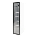 Polar G-Series Slimline Upright Back Bar Cooler with Hinged Door 300Ltr - CS586