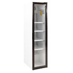 Polar G-Series Slimline Upright Back Bar Cooler with Hinged Door 300Ltr - CS586
