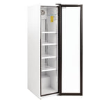 Polar G-Series Slimline Upright Back Bar Cooler with Hinged Door 300Ltr - CS586