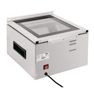 Buffalo Digital Chamber Vacuum Pack Machine 6.5Ltr - CT014