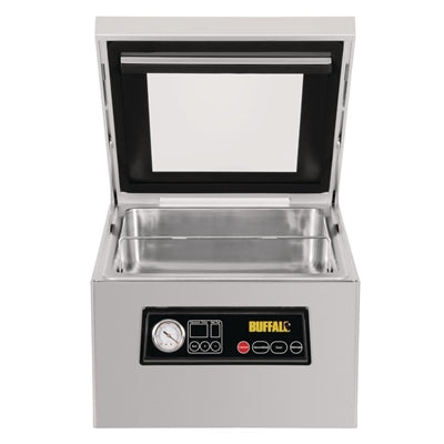 Buffalo Digital Chamber Vacuum Pack Machine 6.5Ltr - CT014