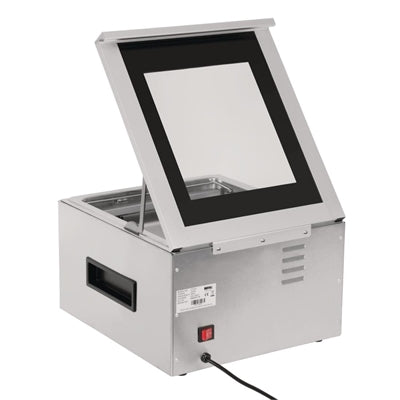 Buffalo Digital Chamber Vacuum Pack Machine 6.5Ltr - CT014