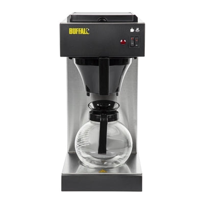 Buffalo Manual Fill Filter Coffee Machine - CT815