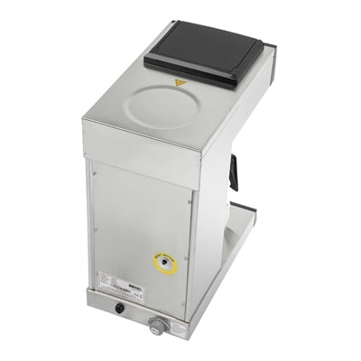 Buffalo Manual Fill Filter Coffee Machine - CT815