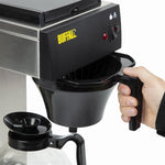 Buffalo Manual Fill Filter Coffee Machine - CT815