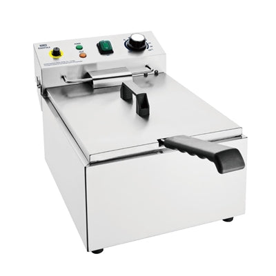 Nisbets Essentials Electric Fryer 5Ltr - CT956