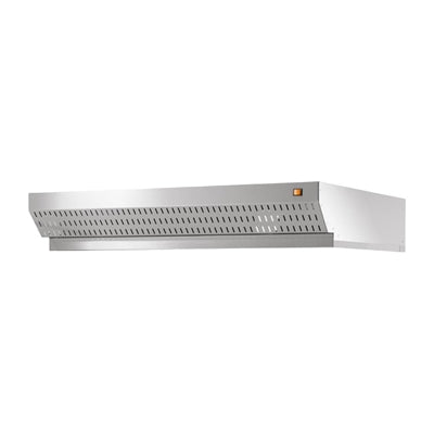 Sirman Vesuvio 85x70 Pizza Oven Hood - CU089