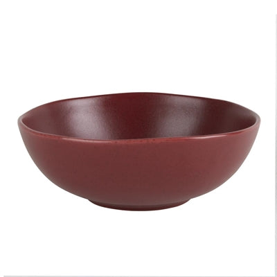 Olympia Build-a-Bowls Deep Bowls Red 225mm (4 Pack) - CU122