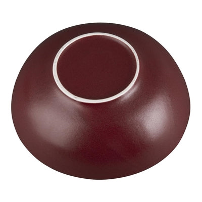 Olympia Build-a-Bowls Deep Bowls Red 225mm (4 Pack) - CU122