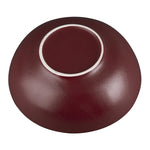 Olympia Build-a-Bowls Deep Bowls Red 225mm (4 Pack) - CU122