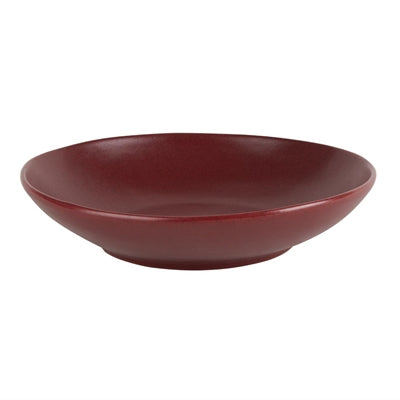 Olympia Build-a-Bowls Flat Bowls Red 250mm (4 Pack) - CU124