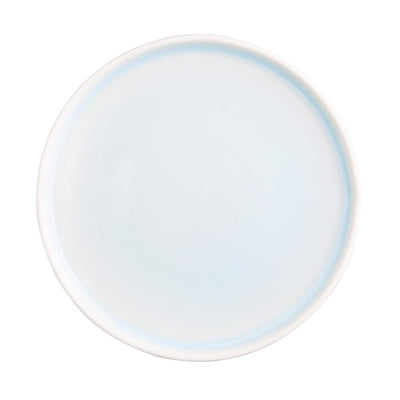 Olympia Fondant Plates Aqua 215mm (6 Pack) - CU175