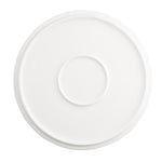 Olympia Fondant Plates Aqua 215mm (6 Pack) - CU175