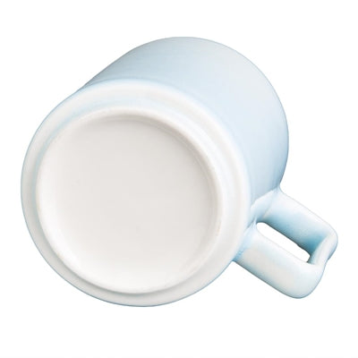 Olympia Fondant Mugs Aqua 340ml (6 Pack) - CU178