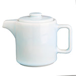 Olympia Fondant Tea Pots Aqua 450ml (2 Pack) - CU181