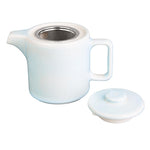 Olympia Fondant Tea Pots Aqua 450ml (2 Pack) - CU181