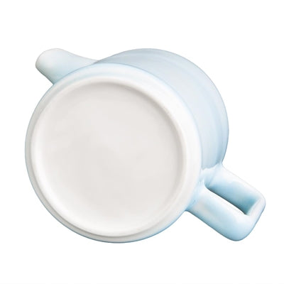 Olympia Fondant Tea Pots Aqua 450ml (2 Pack) - CU181