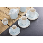 Olympia Fondant Cups Aqua 168ml (6 Pack) - CU184