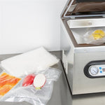 Vogue Vacuum Sealer Bags Embossed 300x350mm (50 Pack) - CU375