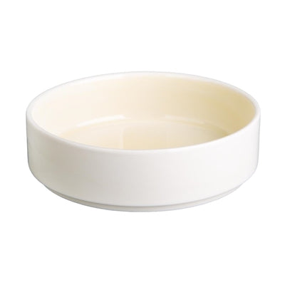 Olympia Fondant Stacking Bowls Lemon 152mm (6 Pack) - CU410
