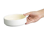 Olympia Fondant Stacking Bowls Lemon 152mm (6 Pack) - CU410