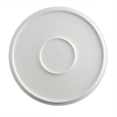Olympia Fondant Stacking Bowls Lemon 215mm (4 Pack) - CU414