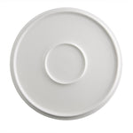 Olympia Fondant Stacking Bowls Lemon 215mm (4 Pack) - CU414