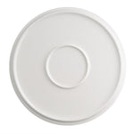 Olympia Fondant Plates Lemon 215mm (6 Pack) - CU415
