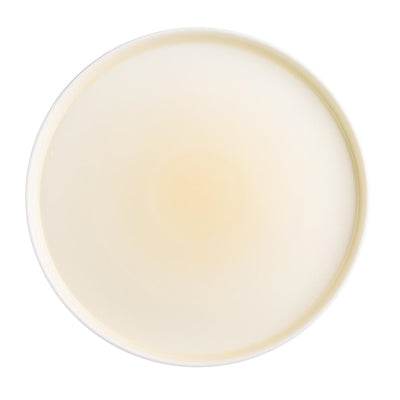 Olympia Fondant Plates Lemon 270mm (4 Pack) - CU416