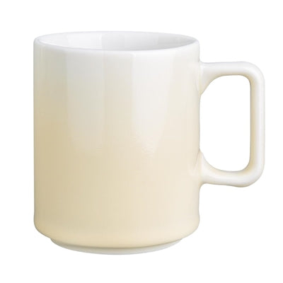 Olympia Fondant Mugs Lemon 340ml (6 Pack) - CU418