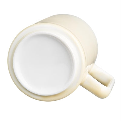 Olympia Fondant Mugs Lemon 340ml (6 Pack) - CU418