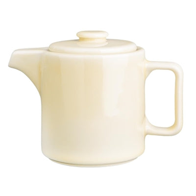 Olympia Fondant Tea Pots Lemon 450ml (2 Pack) - CU421