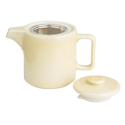 Olympia Fondant Tea Pots Lemon 450ml (2 Pack) - CU421
