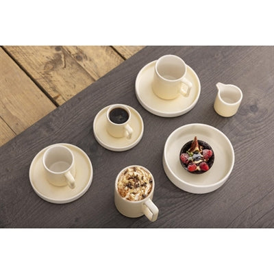 Olympia Fondant Cups Lemon 230ml (6 Pack) - CU426