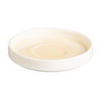 Olympia Fondant Saucers Lemon 115mm (6 Pack) - CU423